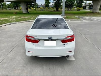 TOYOTA CAMRY 2.5 HYBRID A/T ปี 2012 รูปที่ 4